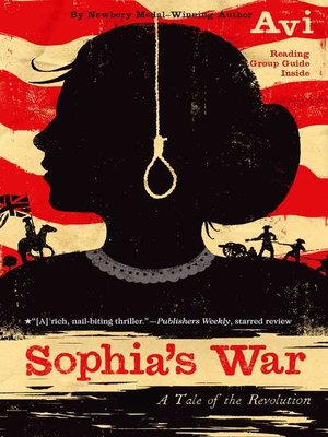 cover image of Sophia's War